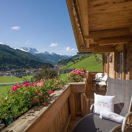 Hotel Hottererhof à Gerlos Extérieur photo