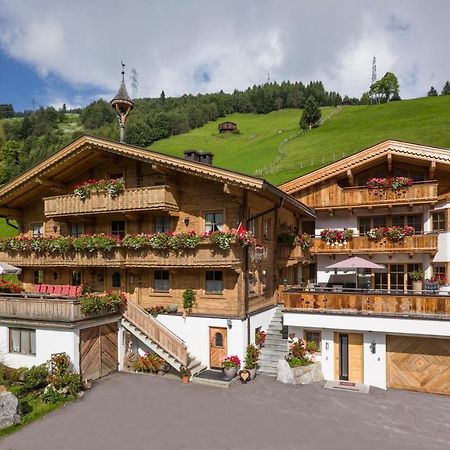 Hotel Hottererhof à Gerlos Extérieur photo