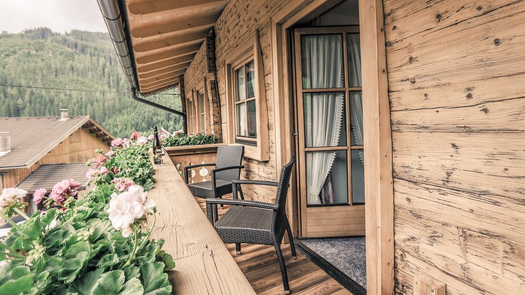 Hotel Hottererhof à Gerlos Extérieur photo
