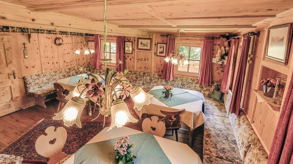 Hotel Hottererhof à Gerlos Extérieur photo