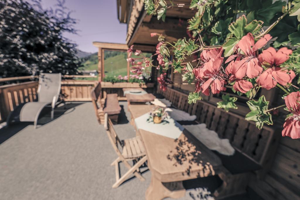 Hotel Hottererhof à Gerlos Extérieur photo