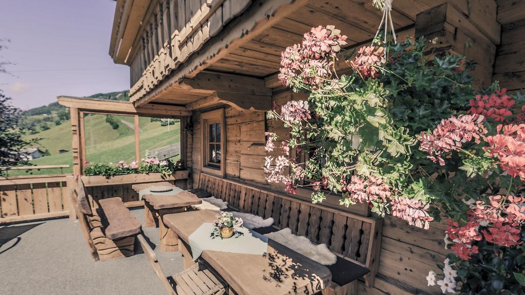 Hotel Hottererhof à Gerlos Extérieur photo