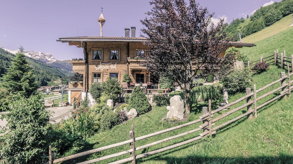 Hotel Hottererhof à Gerlos Extérieur photo
