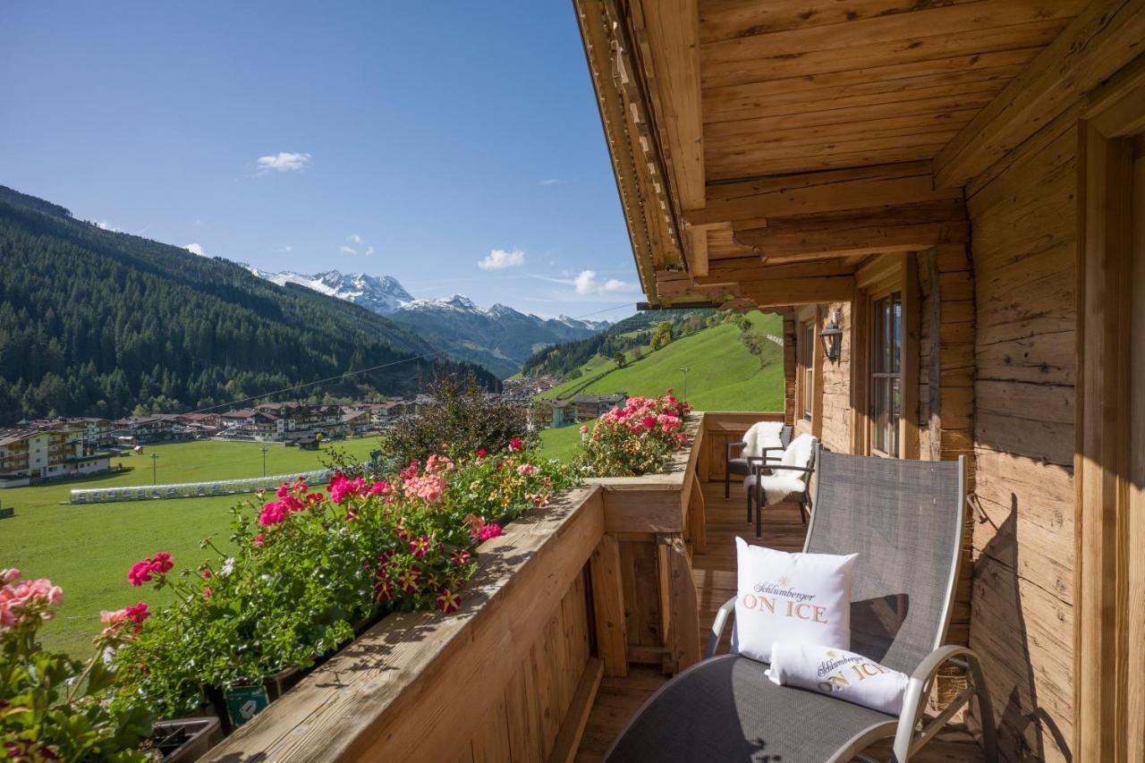 Hotel Hottererhof à Gerlos Extérieur photo