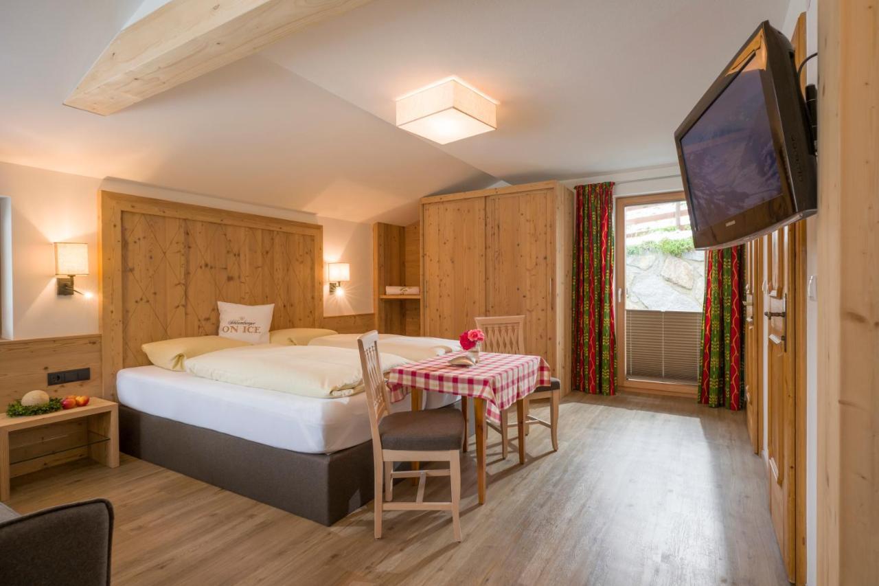 Hotel Hottererhof à Gerlos Extérieur photo