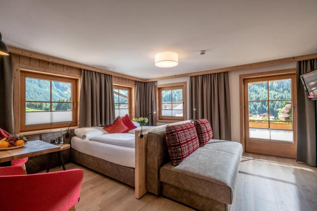 Hotel Hottererhof à Gerlos Extérieur photo
