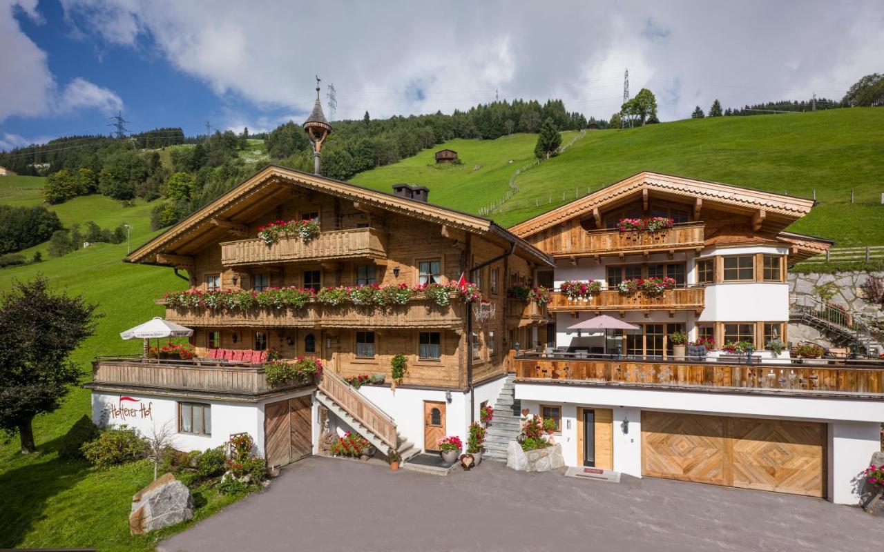 Hotel Hottererhof à Gerlos Extérieur photo